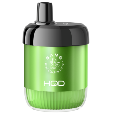 HQD Bang Киви, Кактус, Лайм HQD Bang Киви, Кактус, Лайм