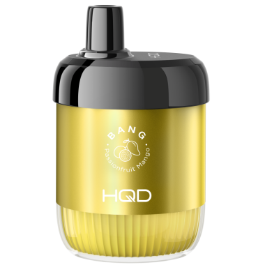 HQD Bang Манго, Маракуйя HQD Bang Манго, Маракуйя