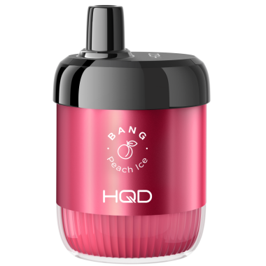 HQD Bang Персик HQD Bang Персик
