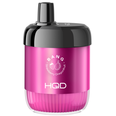 HQD Bang Клубника, Драгонфрут HQD Bang Клубника, Драгонфрут