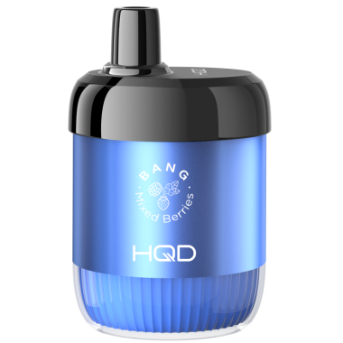 HQD Bang Лесные ягоды HQD Bang Лесные ягоды