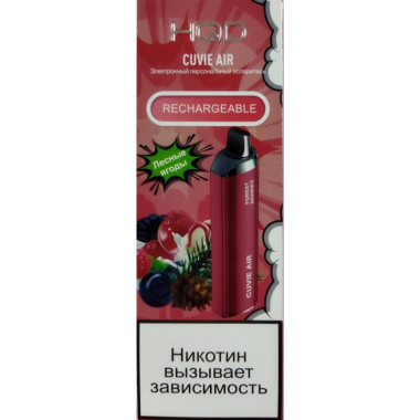 HQD Cuvie AIR Лесные ягоды HQD Cuvie AIR Лесные ягоды
