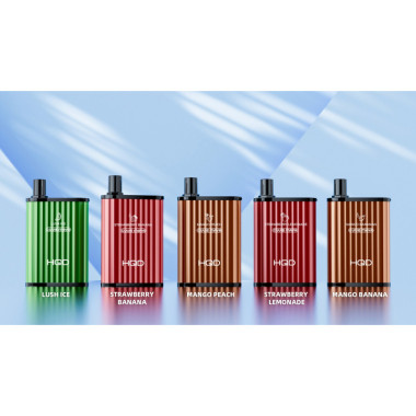 HQD Cuvie MAYA Лимон, Лайм HQD Cuvie MAYA Лимон, Лайм