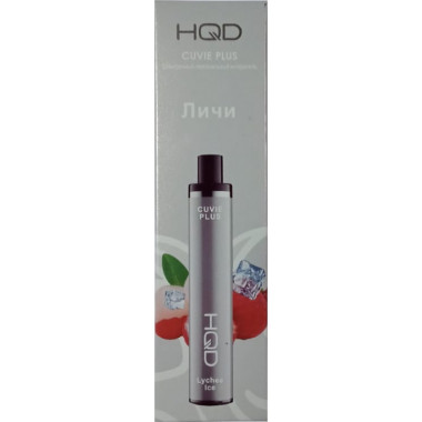 HQD Cuvie Plus Личи HQD Cuvie Plus Личи