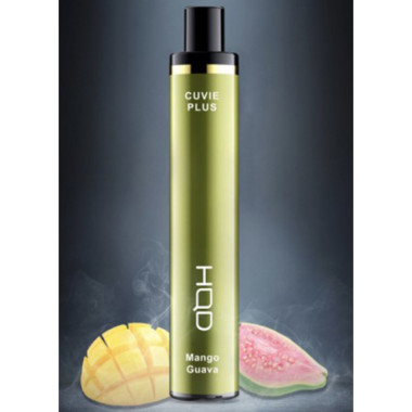 HQD Cuvie Plus Mango Guava (Манго-Гуава) HQD Cuvie Plus Mango Guava (Манго-Гуава)