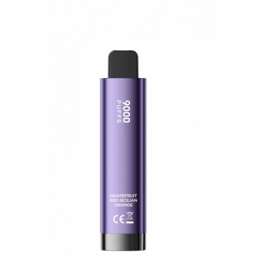 HQD Cuvie Plus Pro Грейпфрут, Красный Сицилийский Апельсин HQD Cuvie Plus Pro Грейпфрут, Красный Сицилийский Апельсин
