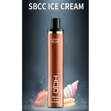 HQD Cuvie Plus SBCC Ice Cream (Мороженое) HQD Cuvie Plus SBCC Ice Cream (Мороженое)