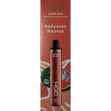 HQD Cuvie Plus Арбузная жвачка HQD Cuvie Plus Арбузная жвачка