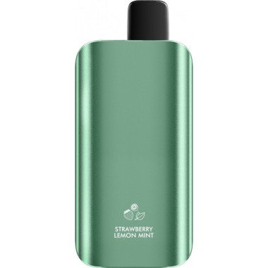 HQD GLAZE Клубника, Мята, Лимон HQD GLAZE Клубника, Мята, Лимон