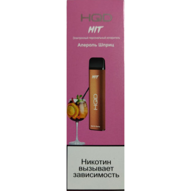 HQD HIT Апероль шпритц HQD HIT Апероль шпритц