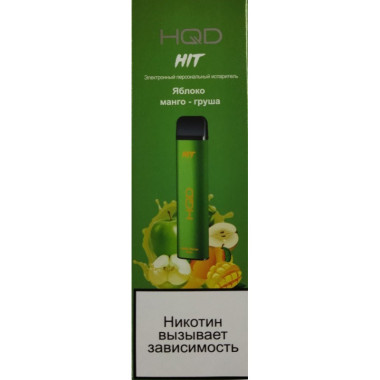 HQD HIT Яблоко-Манго-Груша HQD HIT Яблоко-Манго-Груша