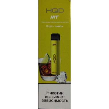 HQD HIT Кола-Лимон HQD HIT Кола-Лимон