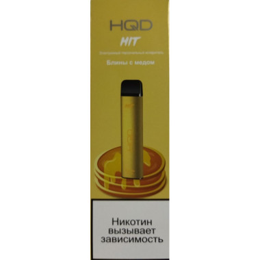 HQD HIT Блины с медом HQD HIT Блины с медом