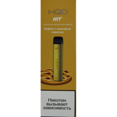 HQD HIT Вафли с кленовым сиропом