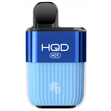 HQD HOT Черника, Малина, Виноград HQD HOT Черника, Малина, Виноград