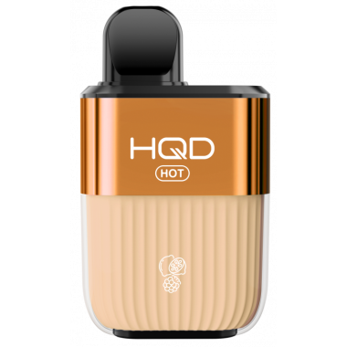 HQD HOT Лайм, Малина HQD HOT Лайм, Малина