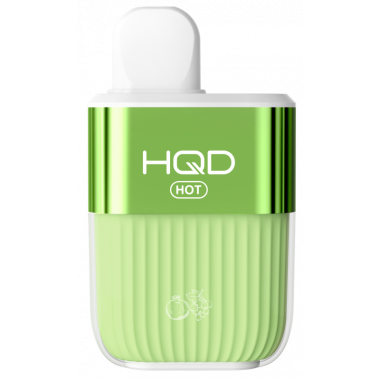 HQD HOT Гранатовый сок со смородиной HQD HOT Гранатовый сок со смородиной