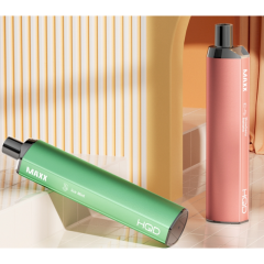 HQD MAXX Гранат, Смородина, Лимон