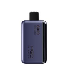 HQD Miracle Черника-Малина-Виноград