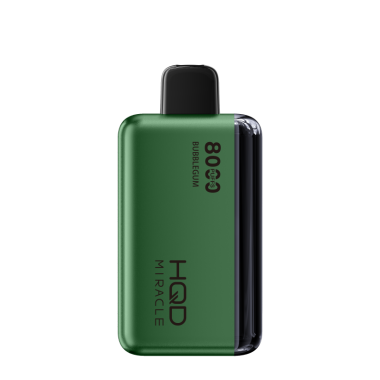 HQD Miracle Жвачка-Мята-Арбуз HQD Miracle Жвачка-Мята-Арбуз