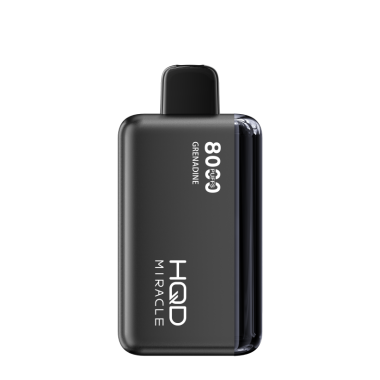 HQD Miracle Гранат-Смородина-Лимон HQD Miracle Гранат-Смородина-Лимон