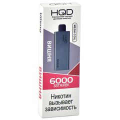 HQD ULTIMA Вишня