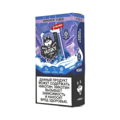 HUSKY AIRMAX 2.0 15000 Черничный лимонад со льдом