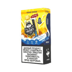 HUSKY AIRMAX 2.0 15000 Ледяной микс йогурта персика клубники