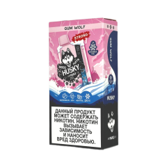 HUSKY AIRMAX 2.0 15000 Ледяная арбузная жвачка с ментолом