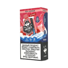 HUSKY AIRMAX 2.0 15000 Клубника мята