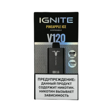 IGNITE-V-120-12000-Ледяной-ананас IGNITE-V-120-12000-Ледяной-ананас