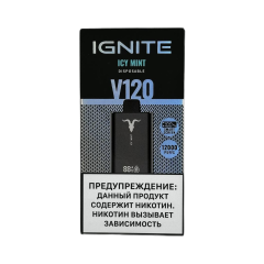 IGNITE V 120 12000 Ледяная мята