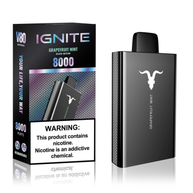 IGNITE V80 Grapefruit Mint (Грейпфрут, Мята) IGNITE V80 Grapefruit Mint (Грейпфрут, Мята)