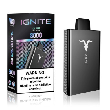 IGNITE V80 Ice Mint (Ледяная Мята) IGNITE V80 Ice Mint (Ледяная Мята)