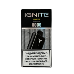 IGNITE V80 Tobacco (Табак)