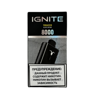 IGNITE V80 Tobacco (Табак) IGNITE V80 Tobacco (Табак)
