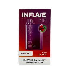 INFLAVE AIR 6000 Барбарис
