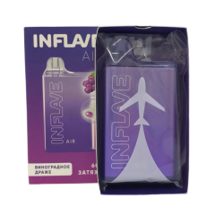 INFLAVE AIR 6000 Виноградное драже