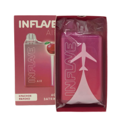 INFLAVE AIR 6000 Красное яблоко