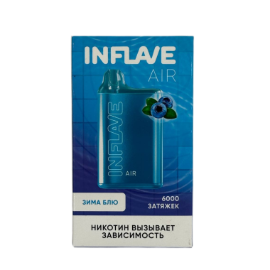 INFLAVE AIR 6000 Зима блю INFLAVE AIR 6000 Зима блю
