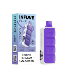 INFLAVE FLEX 12000 Кокосовое мороженое