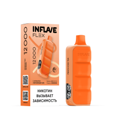 INFLAVE FLEX 12000 Персиковый чай