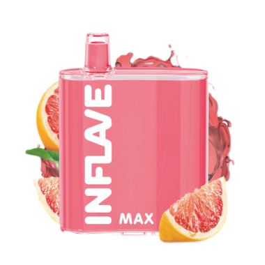 INFLAVE MAX 4000 Нежный грейпфрут INFLAVE MAX 4000 Нежный грейпфрут