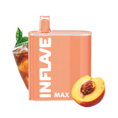 INFLAVE MAX 4000 Персиковый чай INFLAVE MAX 4000 Персиковый чай