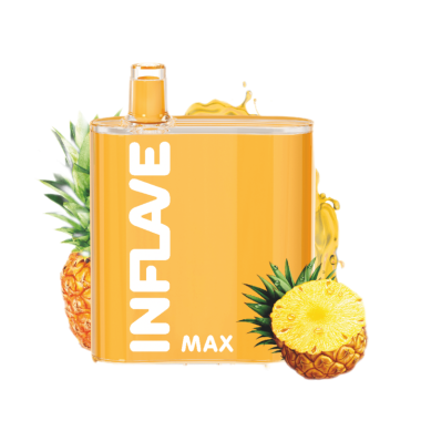 INFLAVE MAX 4000 Ананас INFLAVE MAX 4000 Ананас