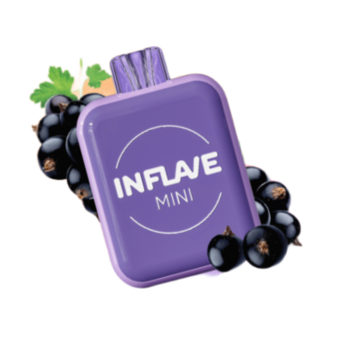 INFLAVE MINI 1000 Черная смородина INFLAVE MINI 1000 Черная смородина