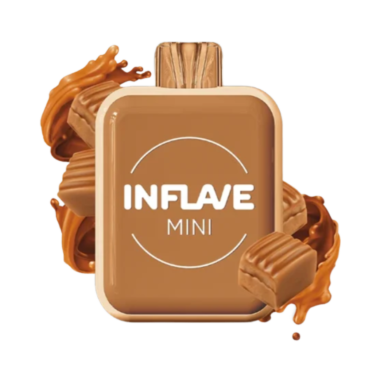 INFLAVE MINI 1000 Карамельный ирис INFLAVE MINI 1000 Карамельный ирис