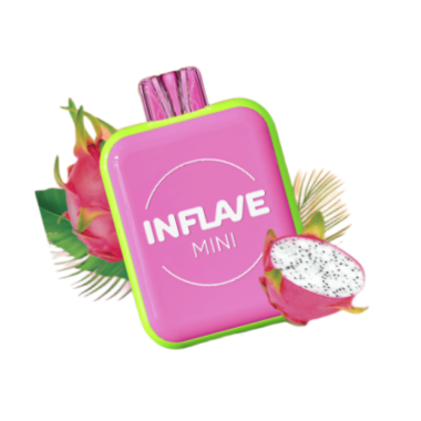 INFLAVE MINI 1000 Фрукт дракона INFLAVE MINI 1000 Фрукт дракона