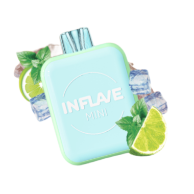 INFLAVE MINI 1000 Лайм мохито INFLAVE MINI 1000 Лайм мохито