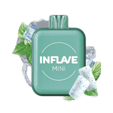 INFLAVE MINI 1000 Мятное драже INFLAVE MINI 1000 Мятное драже